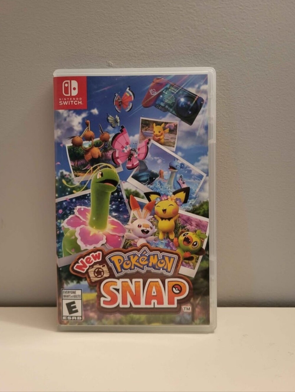 New Pokemon Snap - NINTENDO Switch